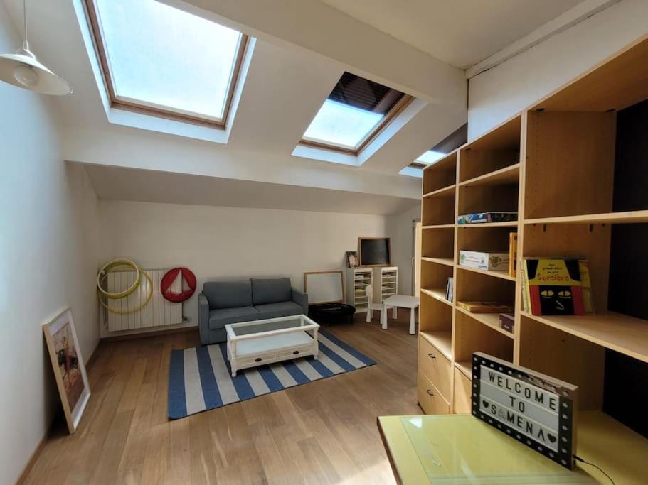 Villa 160 M2 Au Coeur De La Calanque De Samena Marseille Eksteriør billede