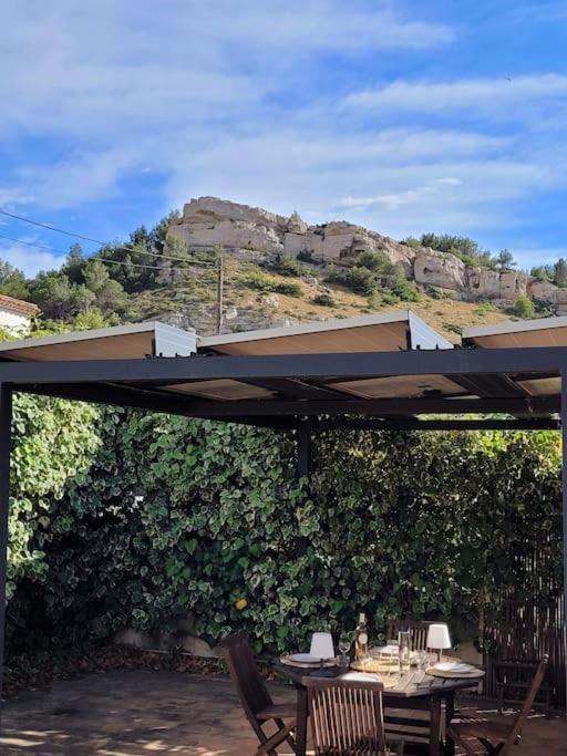 Villa 160 M2 Au Coeur De La Calanque De Samena Marseille Eksteriør billede