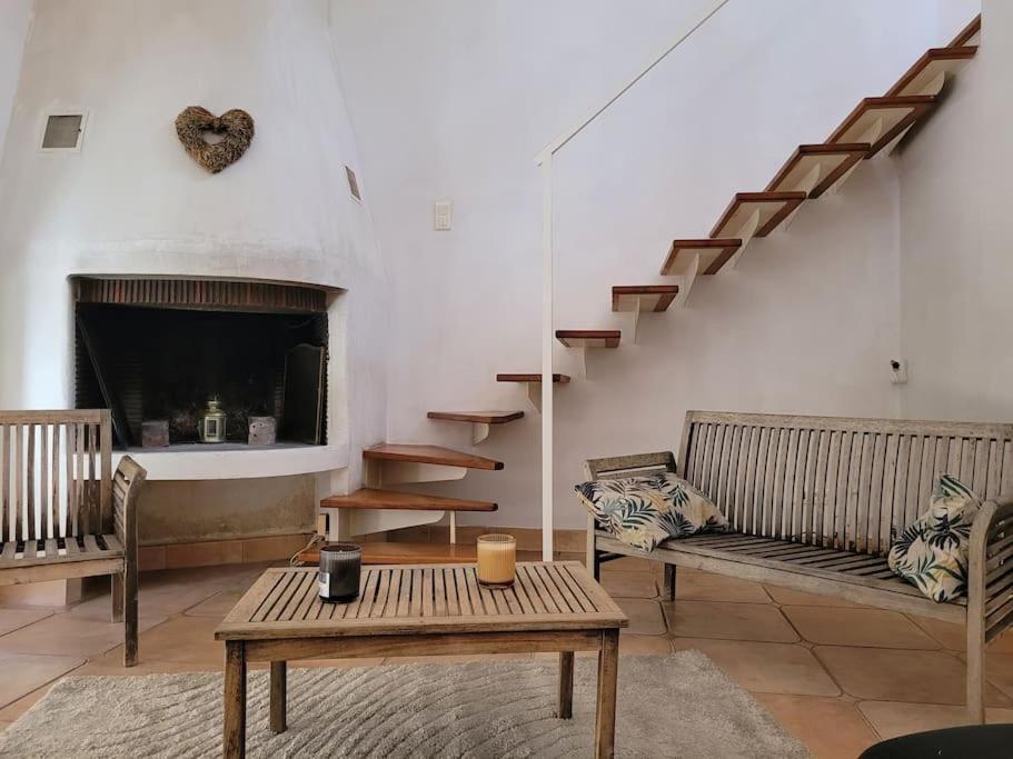 Villa 160 M2 Au Coeur De La Calanque De Samena Marseille Eksteriør billede