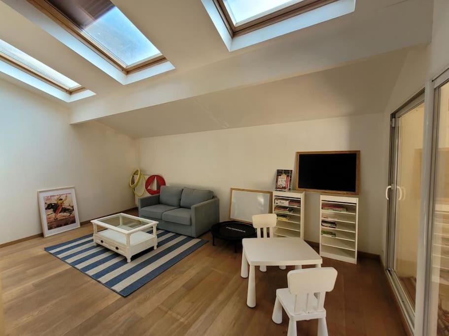 Villa 160 M2 Au Coeur De La Calanque De Samena Marseille Eksteriør billede