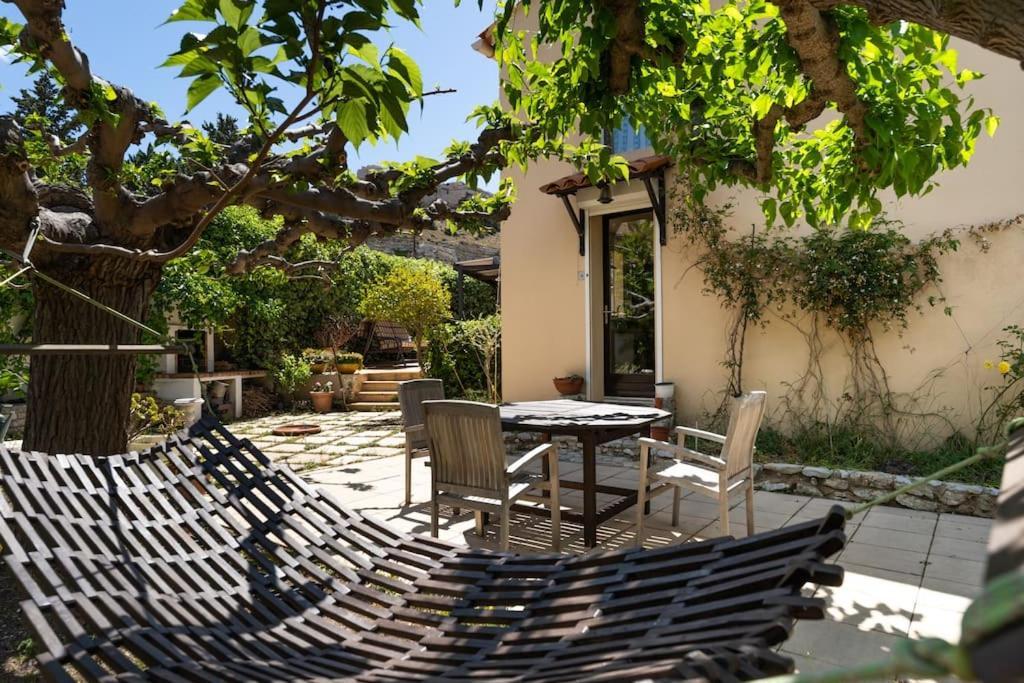 Villa 160 M2 Au Coeur De La Calanque De Samena Marseille Eksteriør billede