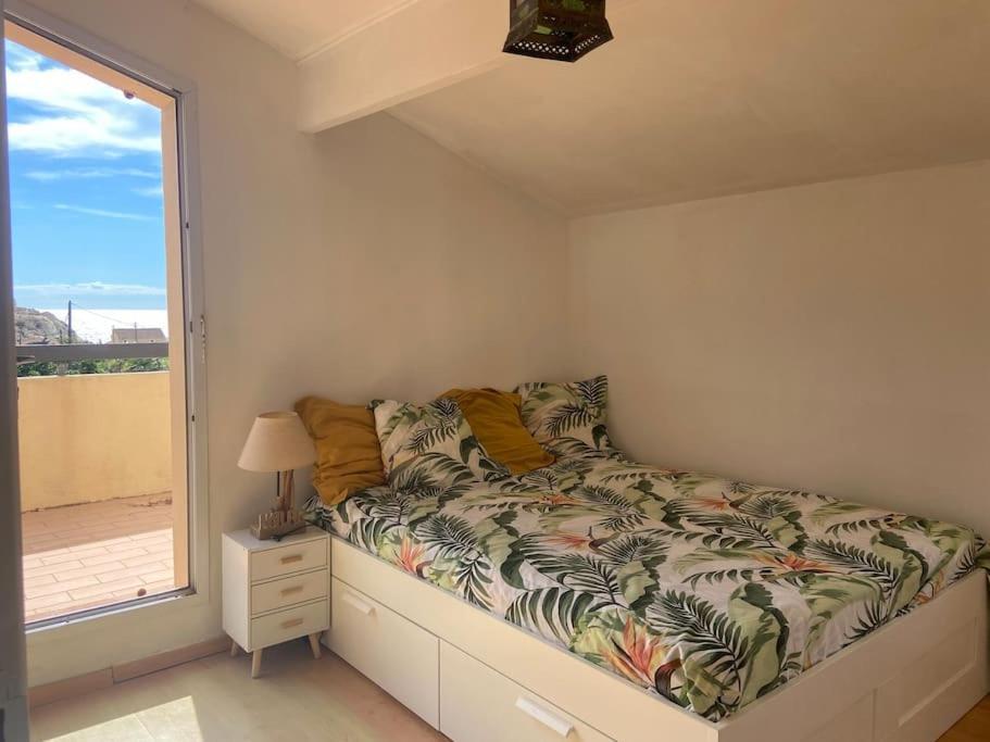 Villa 160 M2 Au Coeur De La Calanque De Samena Marseille Eksteriør billede
