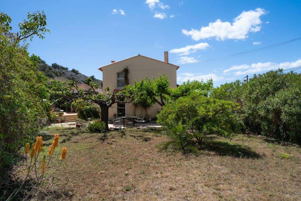 Villa 160 M2 Au Coeur De La Calanque De Samena Marseille Eksteriør billede